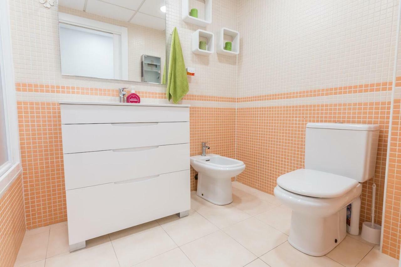 Apartamento Galicia Múrcia Exterior foto