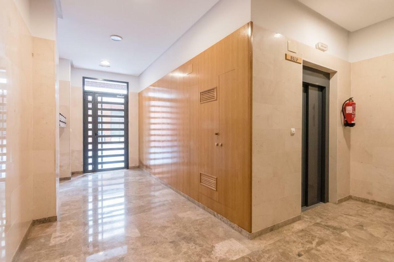 Apartamento Galicia Múrcia Exterior foto