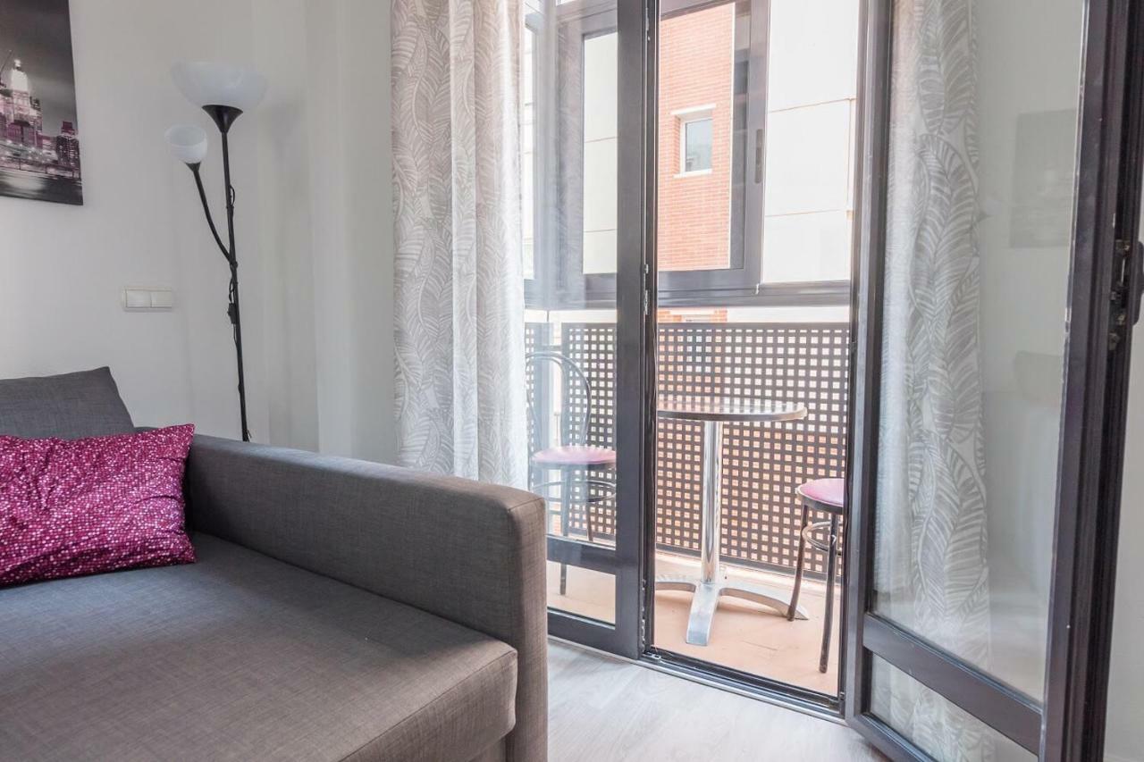 Apartamento Galicia Múrcia Exterior foto