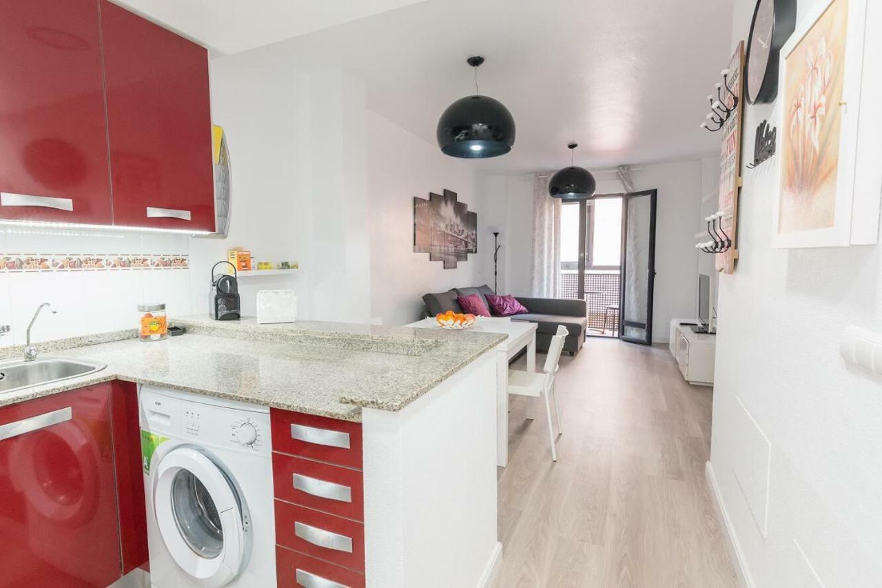 Apartamento Galicia Múrcia Exterior foto