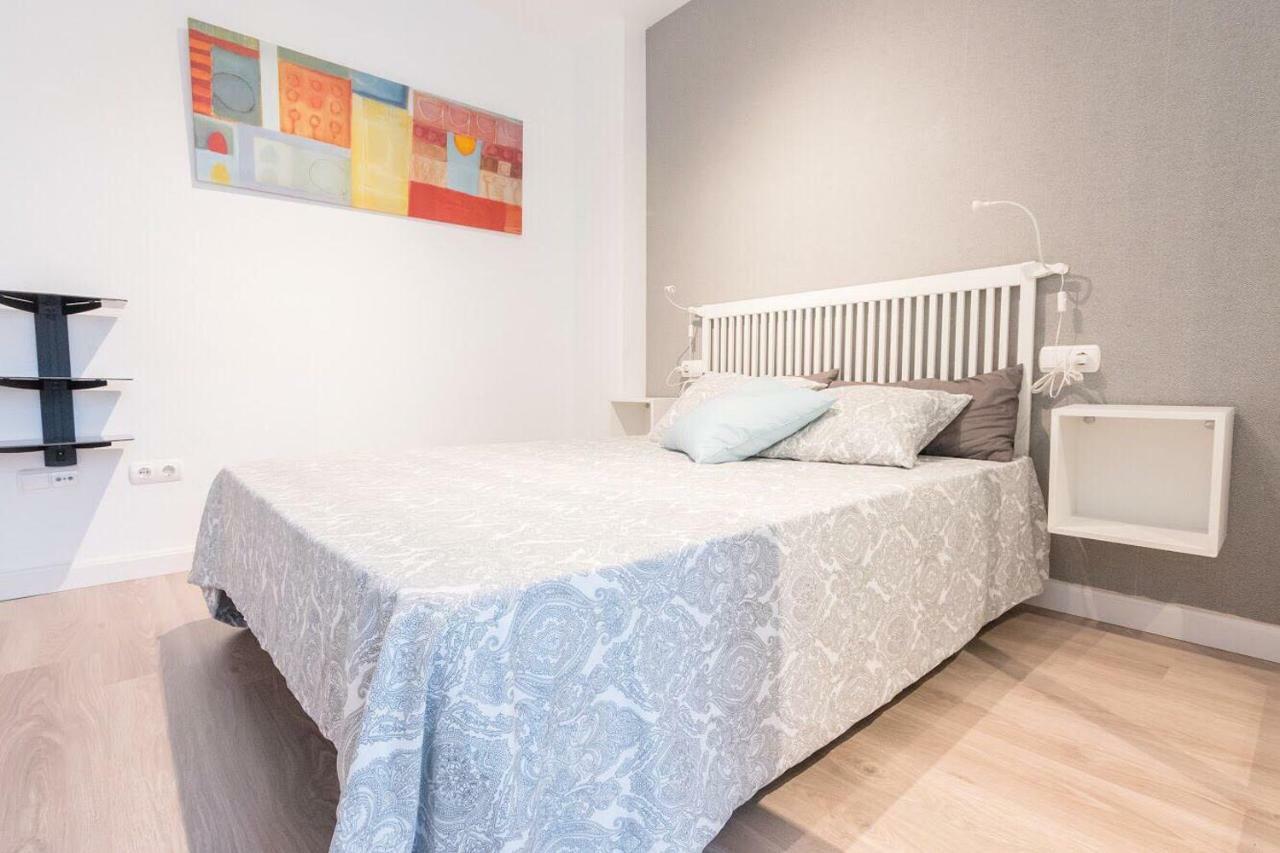 Apartamento Galicia Múrcia Exterior foto
